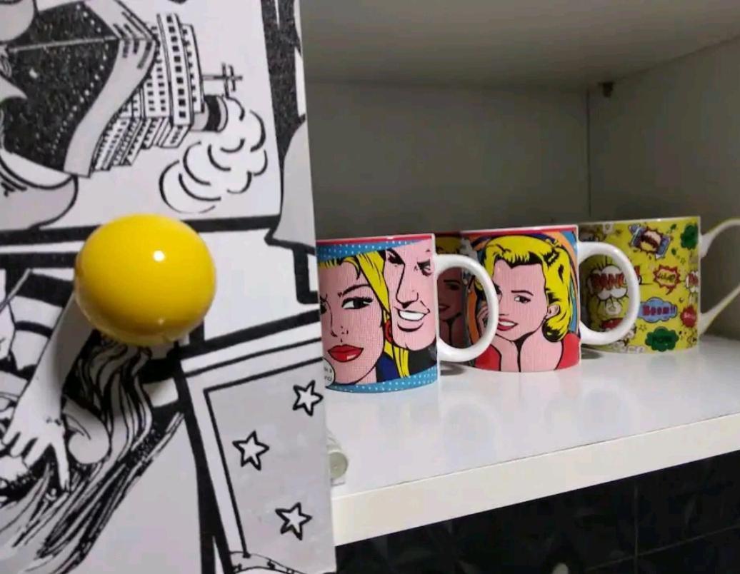 Apartamento Athens Comic House Exterior foto