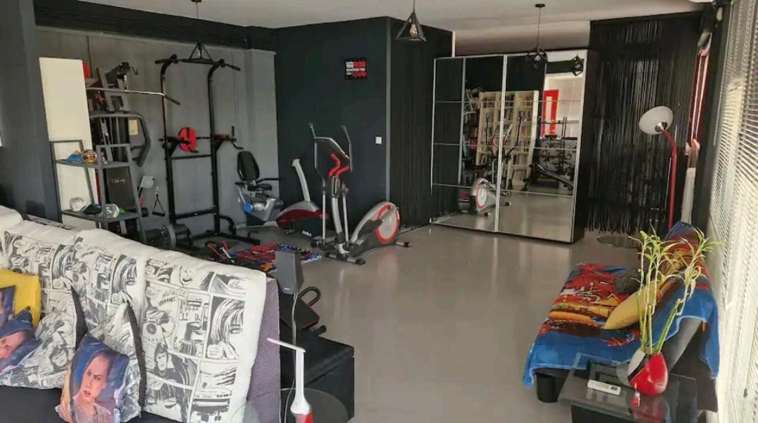 Apartamento Athens Comic House Exterior foto