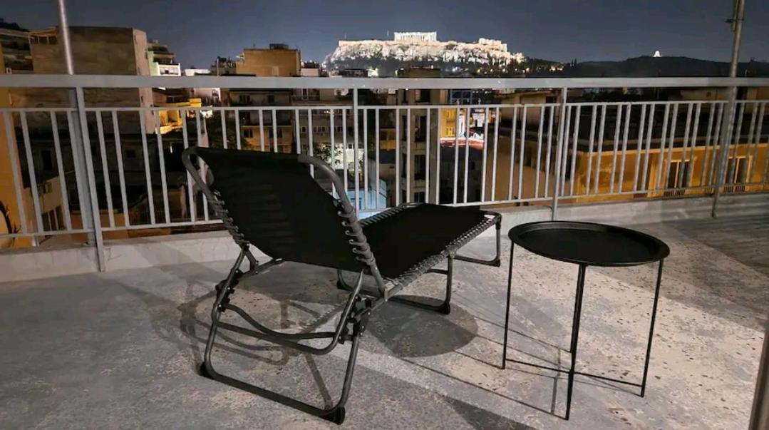 Apartamento Athens Comic House Exterior foto