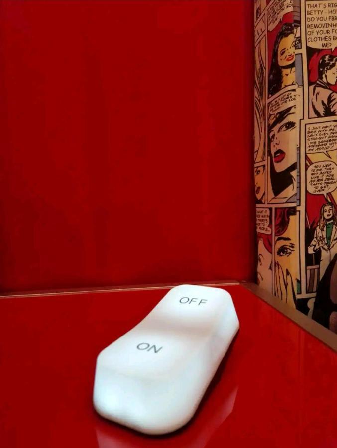 Apartamento Athens Comic House Exterior foto