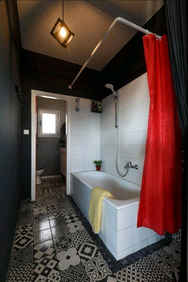 Apartamento Athens Comic House Exterior foto