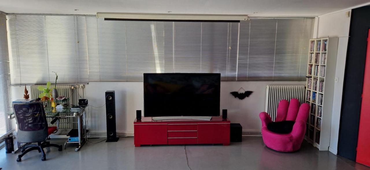 Apartamento Athens Comic House Exterior foto